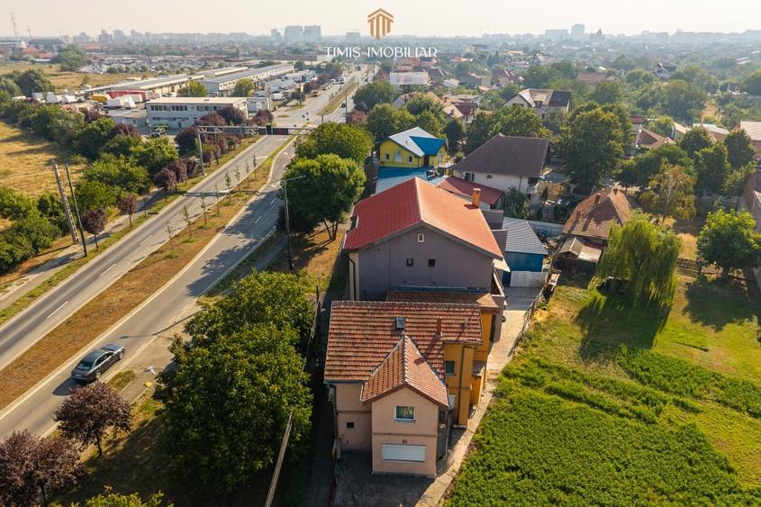 Spațiu comercial, de 320 mp, în Mehala