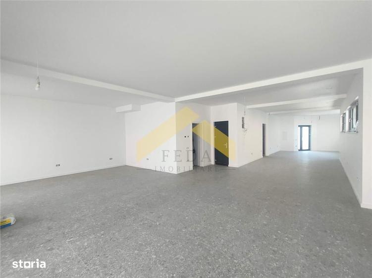 Spațiu comercial, de 160 mp, în Central