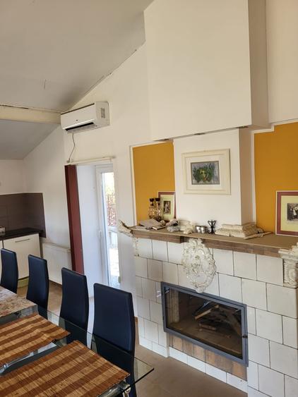 Casă individuală cu 4 camere cu Teren 3500 Mp în Snagov