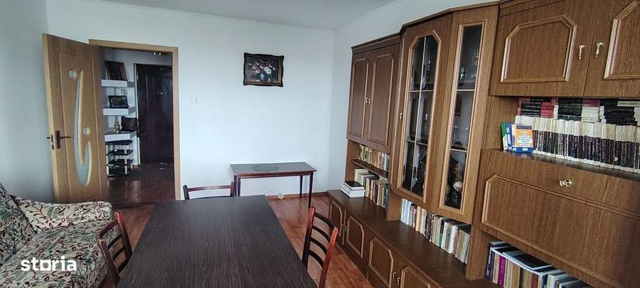 Apartament cu 2 camere decomandat în Ultracentral