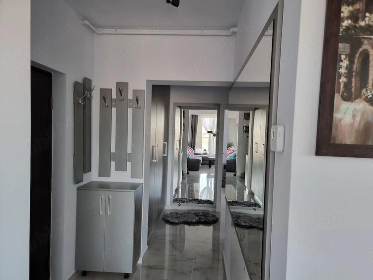Apartament cu 2 camere decomandat în Aradului