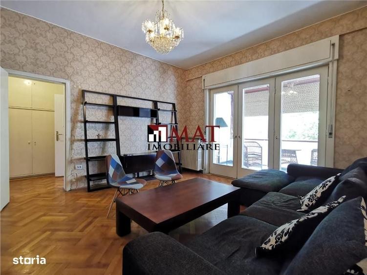 Apartament cu 4 camere în Ultracentral