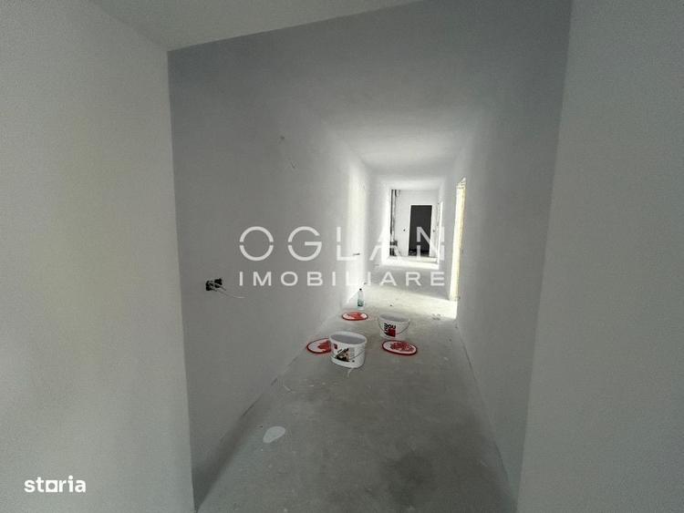Apartament 3 camere, 88 mp utili, etaj 1, zona Turnisor - 1
