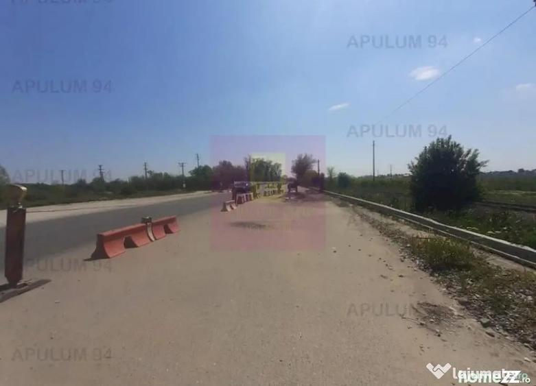 Teren de 29000 mp, în Pantelimon