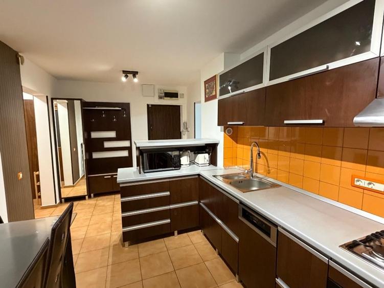 Apartament cu 2 camere decomandat, mobilat în Pantelimon
