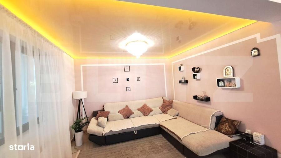 Casă cu 3 camere în Predeluț