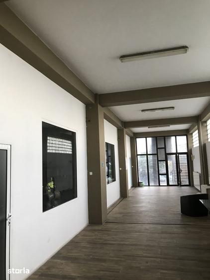 Spațiu comercial, de 360 mp, în Zona Industrială