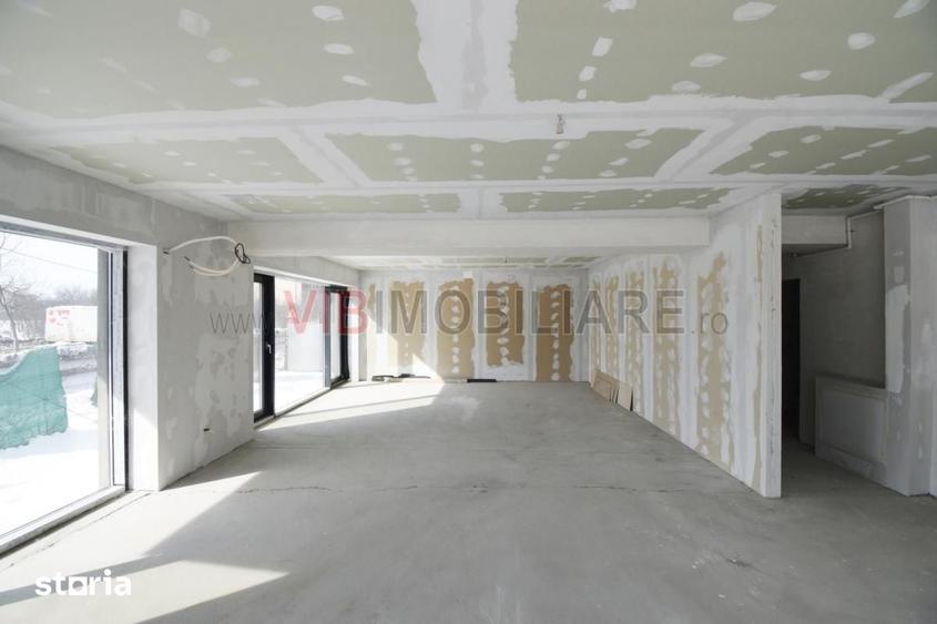 Spatiu comercial stradal, apropiere metrou Straulesti - 8