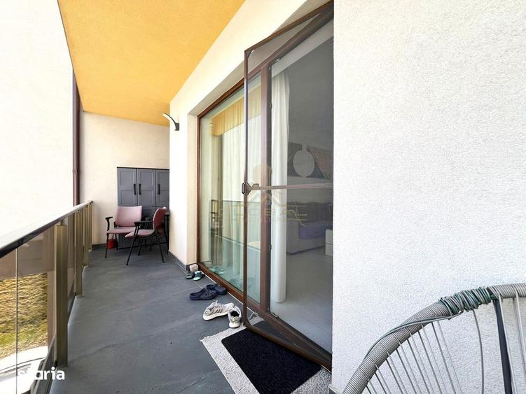 Apartament cu 3 camere, mobilat în Becaș