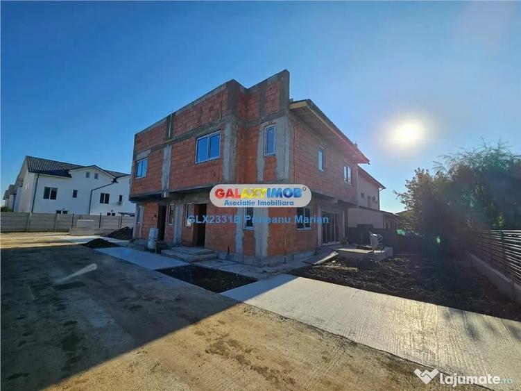 Casă cu 4 camere cu Teren 245 Mp în Haliu