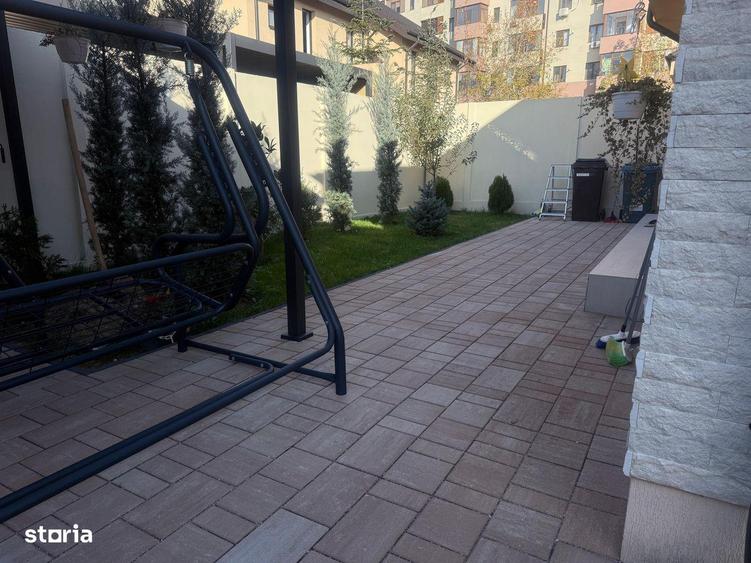 Casă cu 4 camere cu Teren 349 Mp în Ghencea