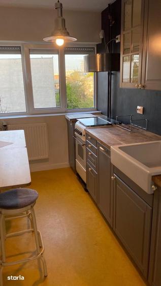 2 camere Cantemir, 4 min metrou Tineretului - 8