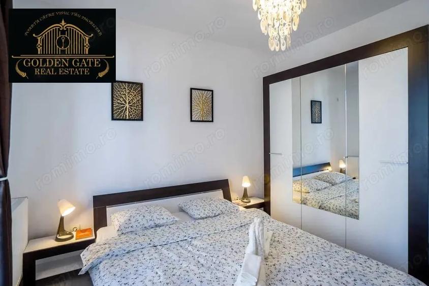 Apartament cu 2 camere semidecomandat, mobilat în Pache Protopopescu