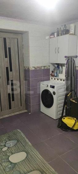 Casă individuală, 225mp + 1400mp teren, zona Burdujeni - 8