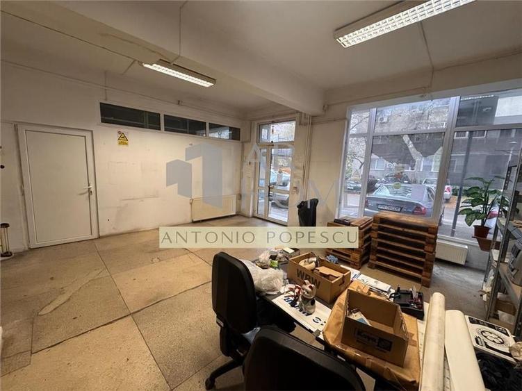 Spațiu comercial, de 76.300003051758 mp, în B-dul București