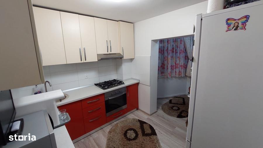 Apartament cu 2 camere decomandat în Siderurgiștilor