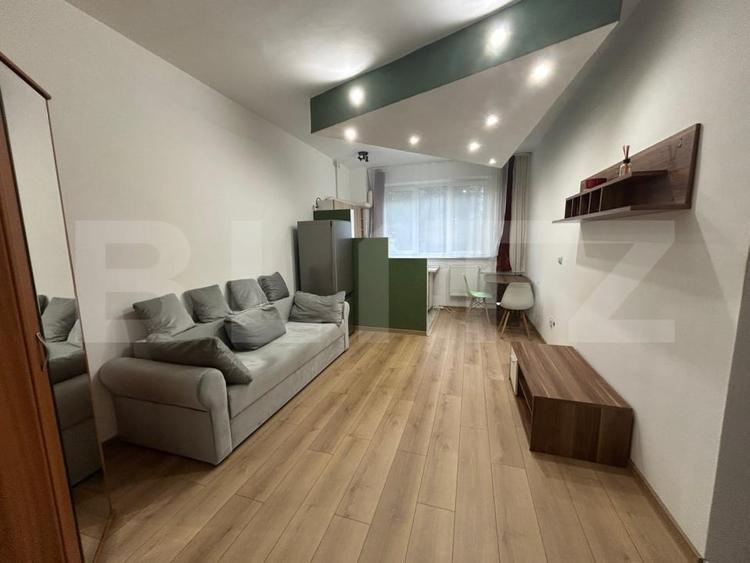 Apartament 2 camere, 40 mp, parcare, zona Dambul Rotund - 1