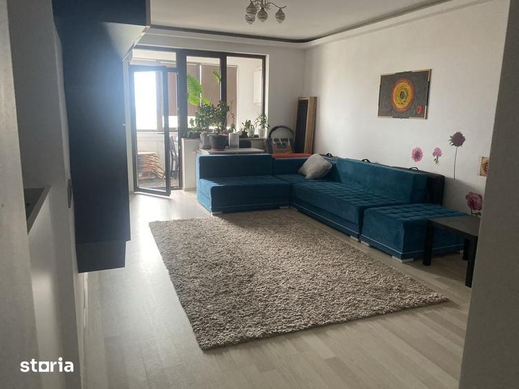 Apartament 2 camere zona TRACTORUL,complex Isaran - 3