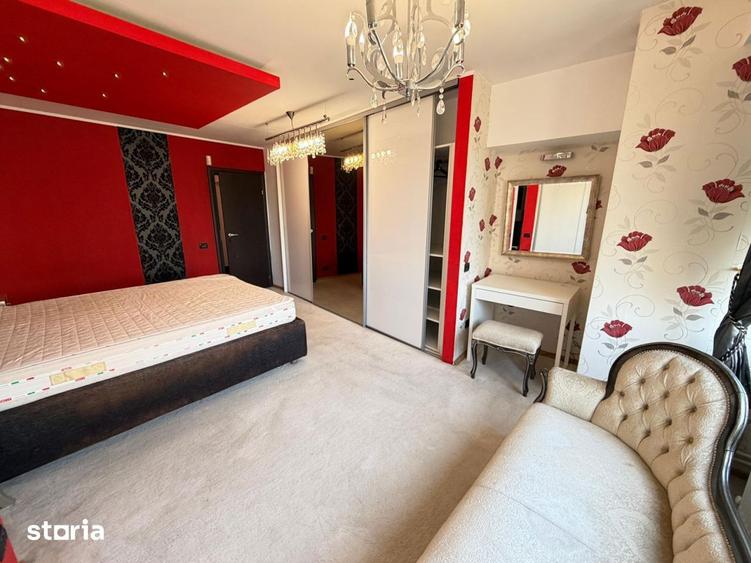 Apartament cu 3 camere, mobilat în Vitan
