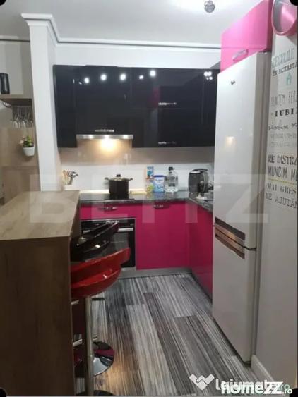 Apartament 2 camere, 54 mp, modern, mobilat, zona Platinia - 6