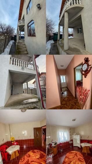 Casa spatioasa, ideala pentru familie-curte proprie si design deosebit - 7