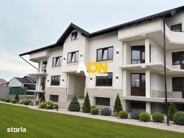 Locuinte semicolective, 4 apartamente, 688 mp teren, zona Alba-Micesti - 2