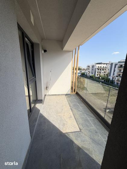 Apartament cu 3 camere în Nord
