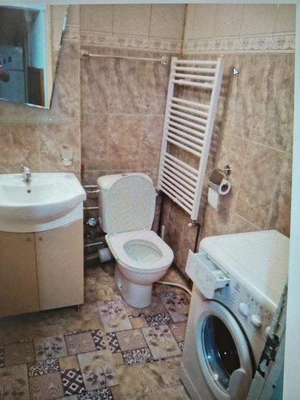 Garsonieră decomandată în Trivale