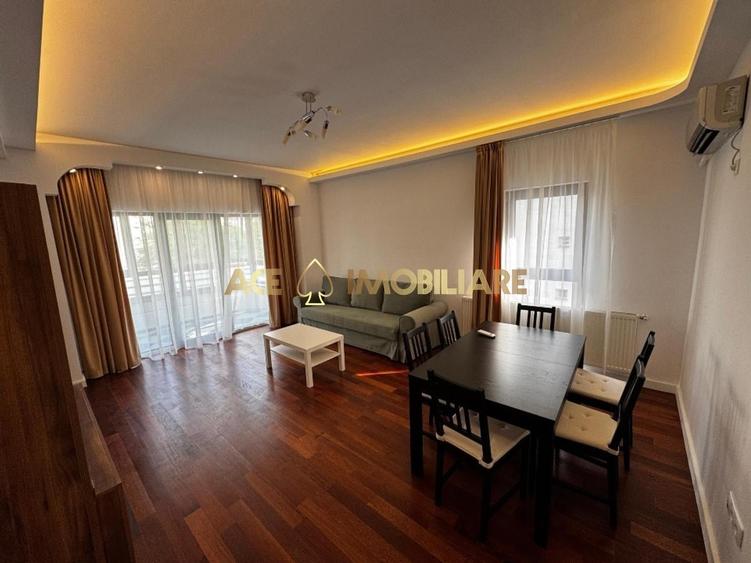 Apartament cu 3 camere decomandat, mobilat în Obor
