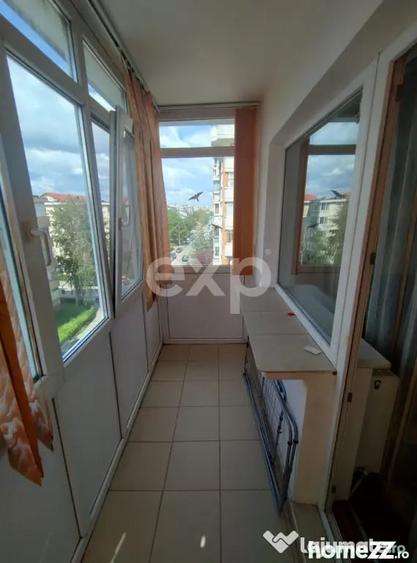 Apartament cu 2 camere decomandat în Tudor Vladimirescu