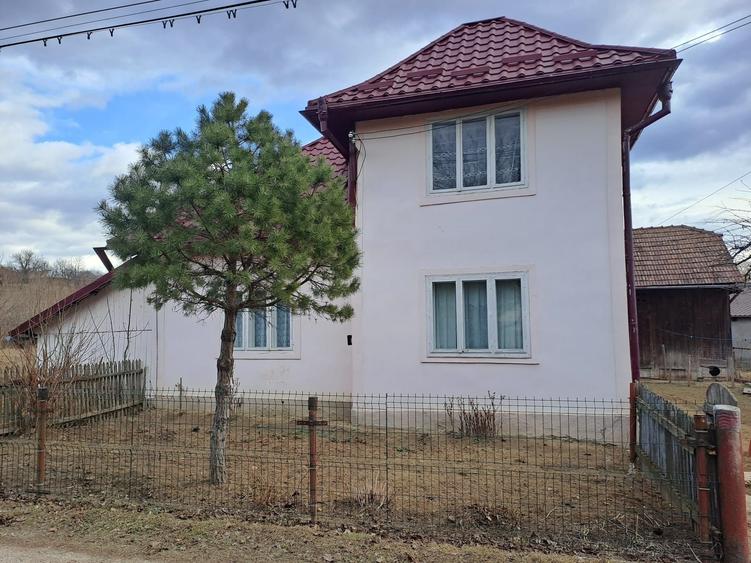 Casă cu 3 camere în Cacica