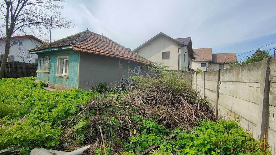 Casă cu 2 camere în Grădiștea