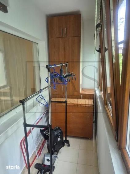 Garsonieră decomandată, mobilată în Aviației