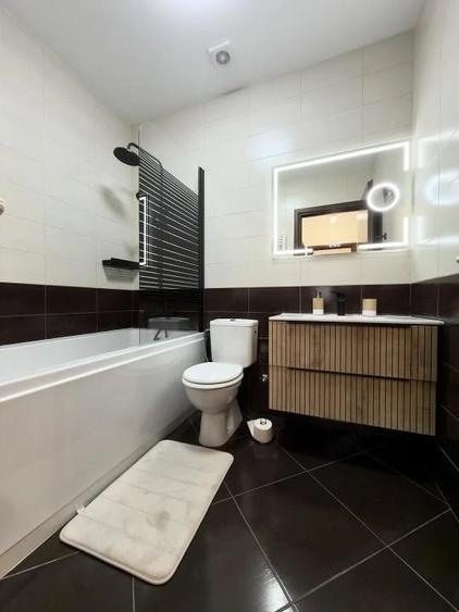 Apartament 4cam | North Area Lake View | 2 Parcari | Avia?iei Herastrau | - 19
