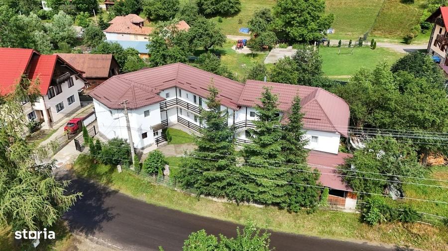 Spațiu comercial, de 310 mp, în Bran