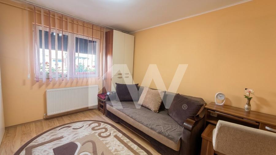 Garsoniera Renovata cu centrala proprie - Etaj 1 - 2