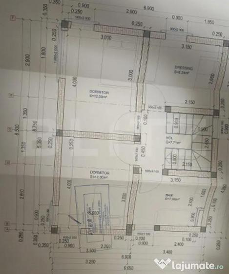 Casa Individuala, 90 mp utili, 420 mp teren, zona Burdujeni - 2