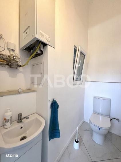 Apartament cu 3 camere si terasa de 14 mp de vanzare in zona Centrala - 2