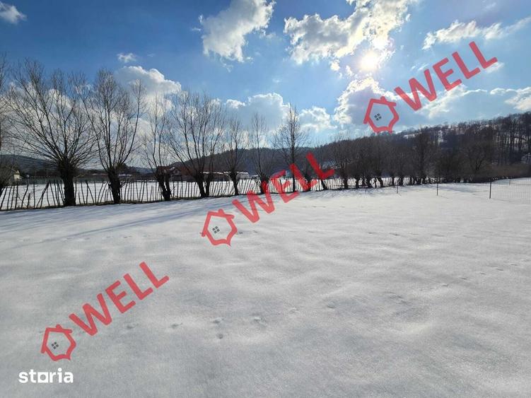 Teren de 1808 mp, în Vama Buzăului