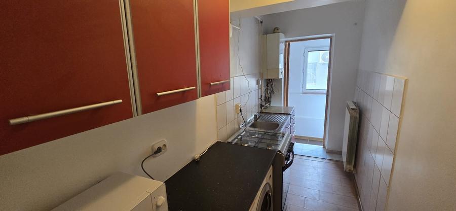Garsonieră decomandată în Lujerului