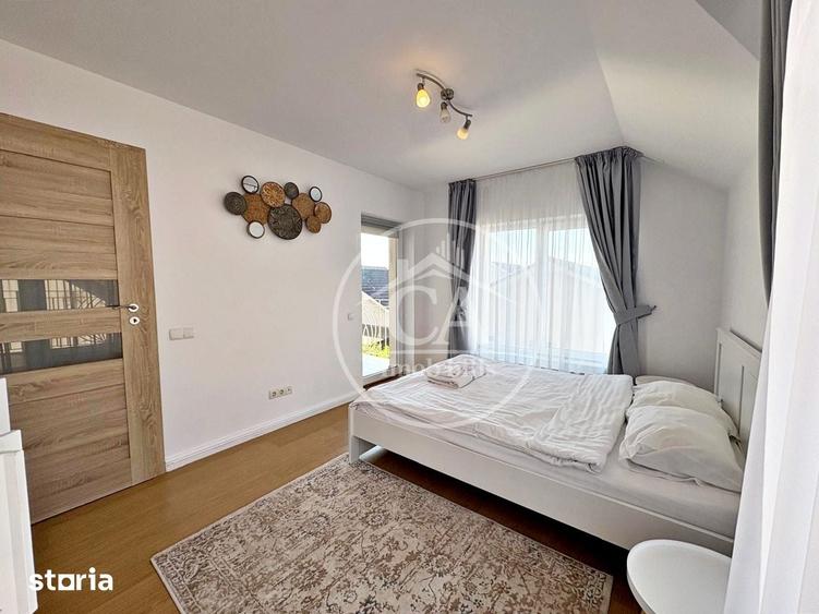 Casă cu 5 camere cu Teren 250 Mp în Orașul Nou