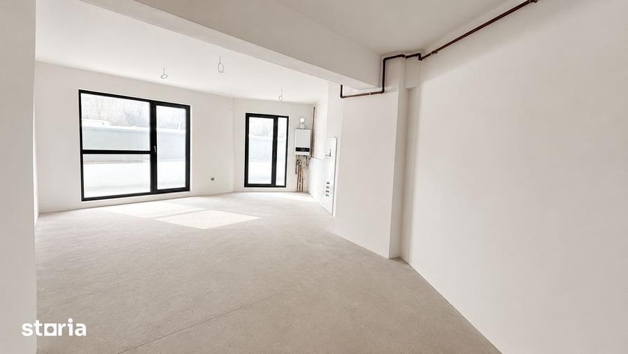 Apartament cu 2 camere în Zorilor
