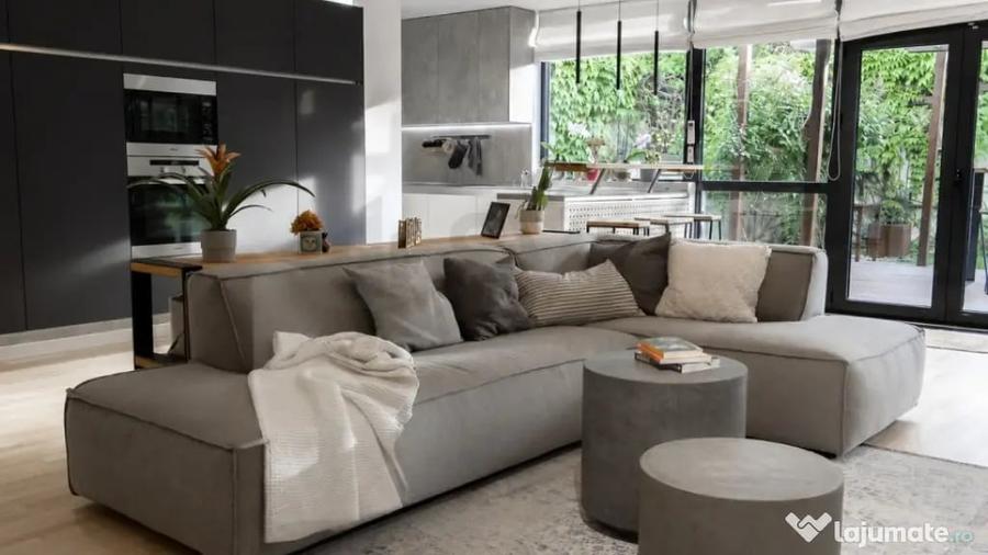 Apartament cu 4 camere decomandat în Calea Călărașilor