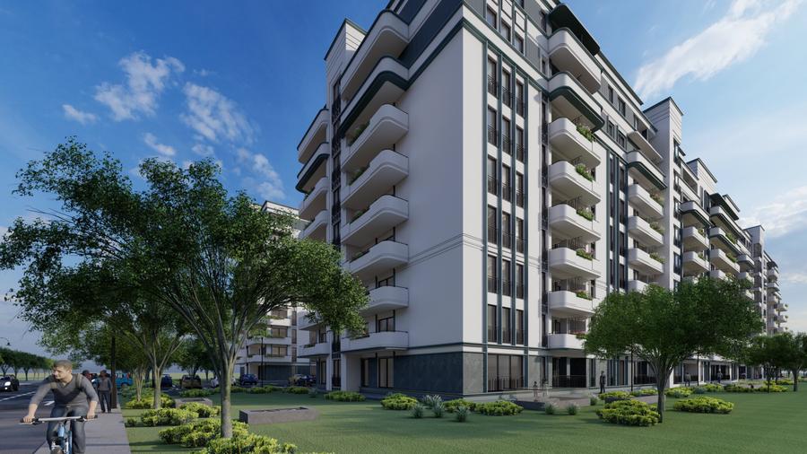 Apartament 3 camere  Pipera NOU, complet mobilat si utilat, Pipera - 18