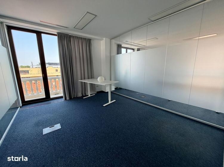 Spatii de birouri premium de inchiriat | Zona Aviatorilor - 5