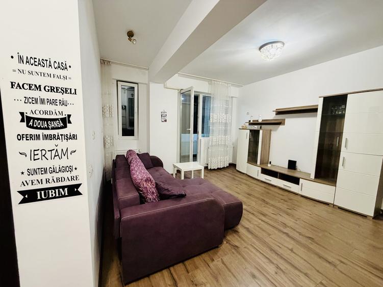 Apartament cu 2 camere, mobilat în Chiajna