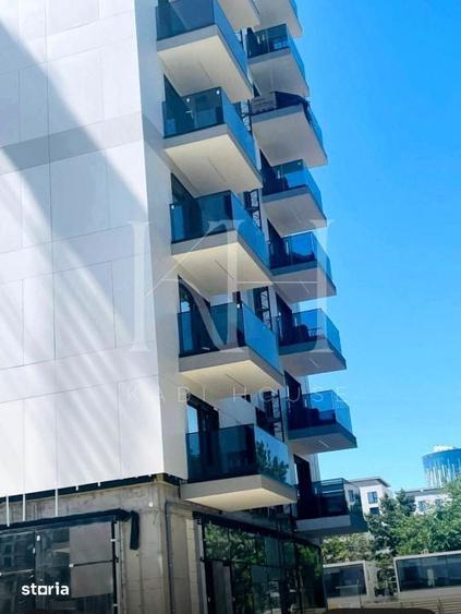 Apartament cu 4 camere în Pipera