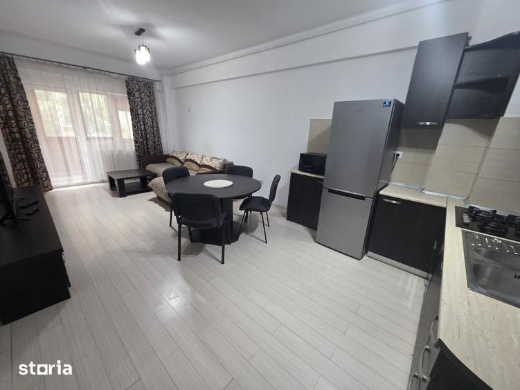 Militari Rezidence-Rezervelor nr.54 Mobilat Utilat Centrala Parcare - 1