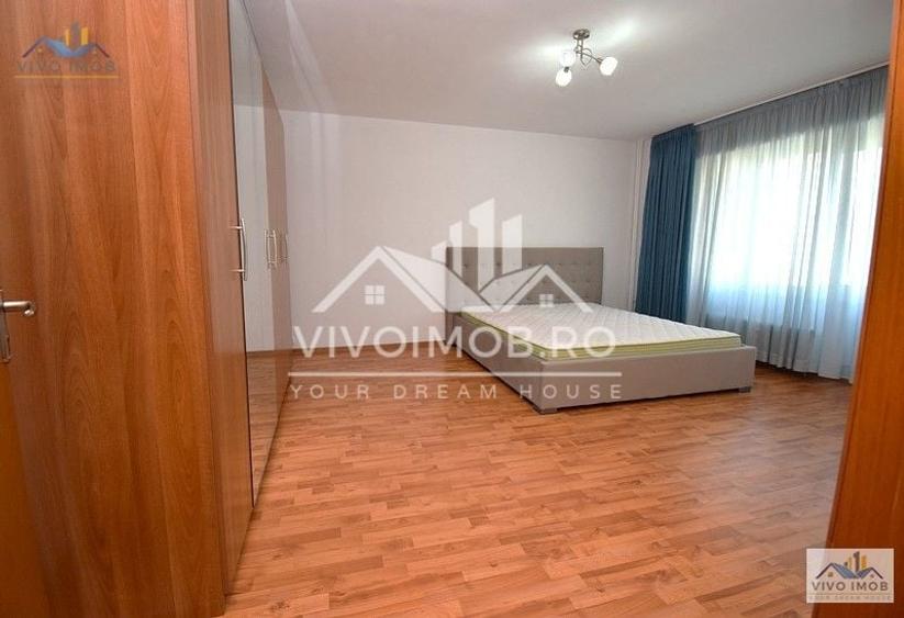 Apartament cu 2 camere decomandat, mobilat în Calea Călărașilor