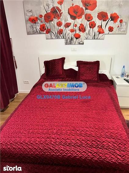 Apartament cu 2 camere, mobilat în Giurgiului